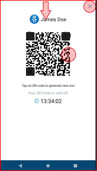 Generating a QR Code